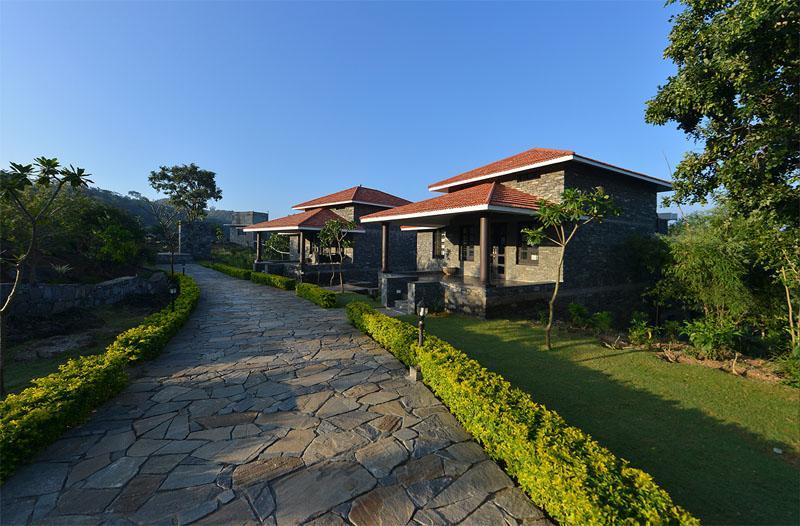 Hotel The Wild Retreat Kumbhalgarh Exteriér fotografie
