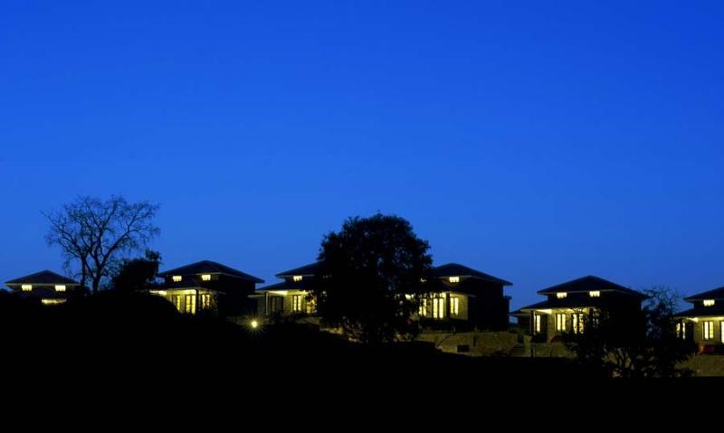 Hotel The Wild Retreat Kumbhalgarh Exteriér fotografie