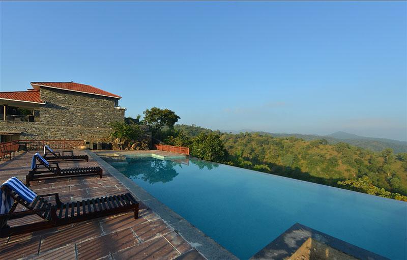 Hotel The Wild Retreat Kumbhalgarh Exteriér fotografie