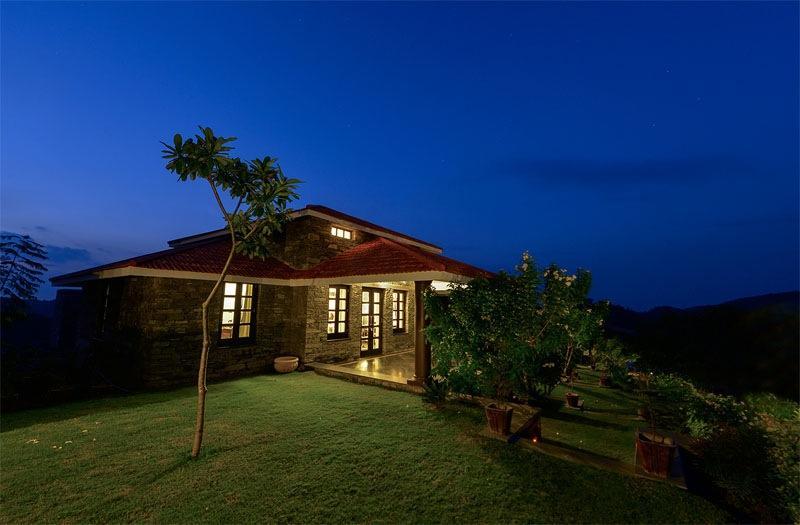 Hotel The Wild Retreat Kumbhalgarh Exteriér fotografie