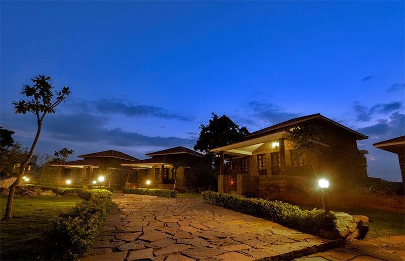 Hotel The Wild Retreat Kumbhalgarh Exteriér fotografie